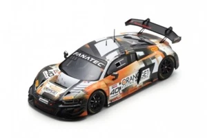 SPARK - AUDI R8 LMS GT3 EVO II #40 Audi Sport Orange 1 7th 24h Spa 2023 R.Fel... - Picture 1 of 4