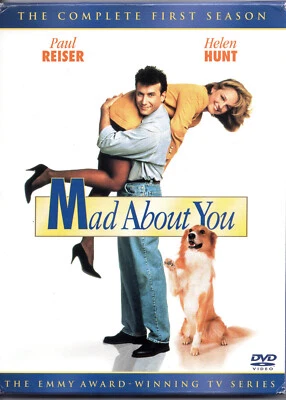 MAD ABOUT YOU - (1992 - DVD) The Complete First Season; Season 1; Helen Hunt - Image 1 of 2