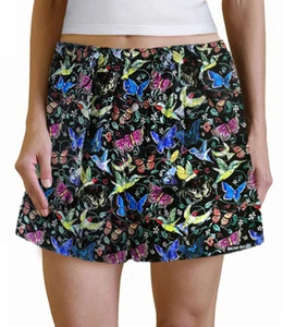 Hummingbird Butterfly BOXER SHORTS or SLEEP Pants Sm. - Picture 1 of 2
