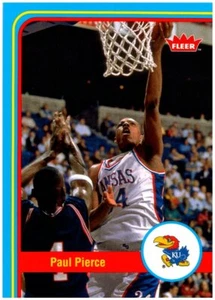 2012-13 Fleer Retro #8 Paul Pierce - HOF FREE SHIPPING! - Picture 1 of 2