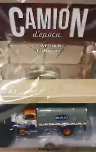 Camion D'Epoca FIAT C40 N Automodello Scala 1:43 Italia 1957 Recoaro - Imagen 1 de 2