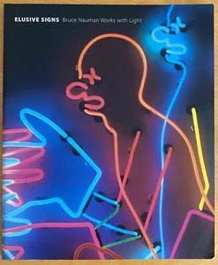 BRUCE NAUMAN - SCHWER FASSBARE SCHILDER - Bild 1 von 12