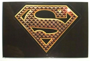 Superman Official DC Comics Sticker Logo Series 2 Vending Decal - Picture 1 of 2