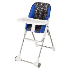 evenflo high chair table
