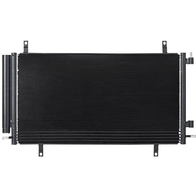 AC Condenser Fit Chevrolet 12-15 Camaro 1LT LS LT V6 3.6L 1SS 2SS SS V8 6.2L New — 第 1/4 张图片