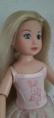 Poupée Zapf Créations Jolina Ballerina 34 cm - Photo 1/4