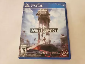 Star Wars Battlefront (Playstation 4 Ps4) - Picture 1 of 2