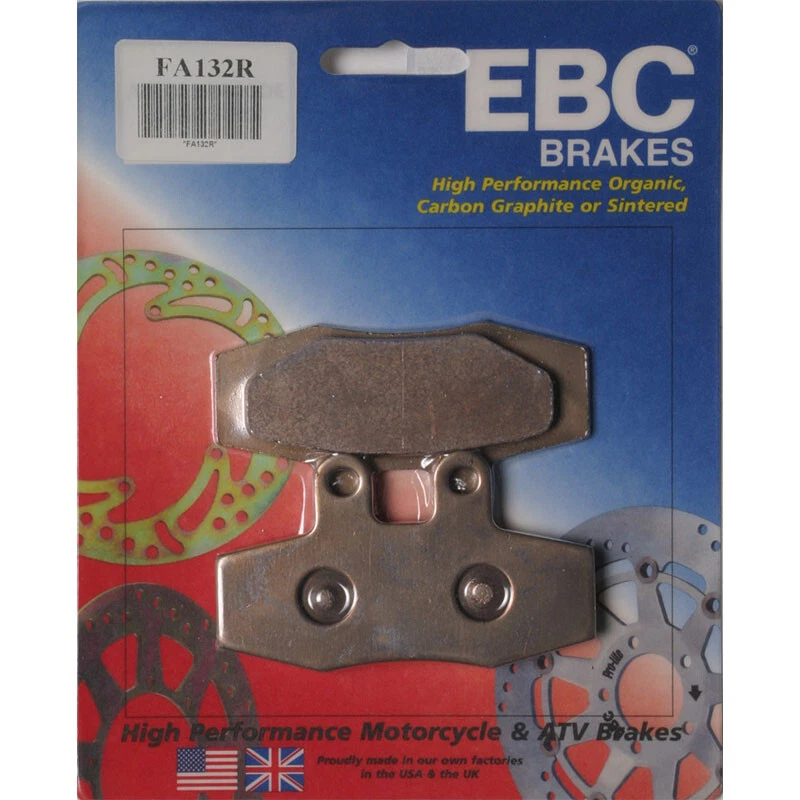 EBC  BRAKE PADS KTM 500 MX 1989-1991 KTM 600 Exc 1993-1993 KTM 125 Dxc 1990-1992 - Image 1 of 1