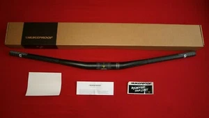 Nukeproof Horizon Carbon Lenker Stangen 800 mm breit 31,8 mm Enduro Trail NEU - Bild 1 von 9