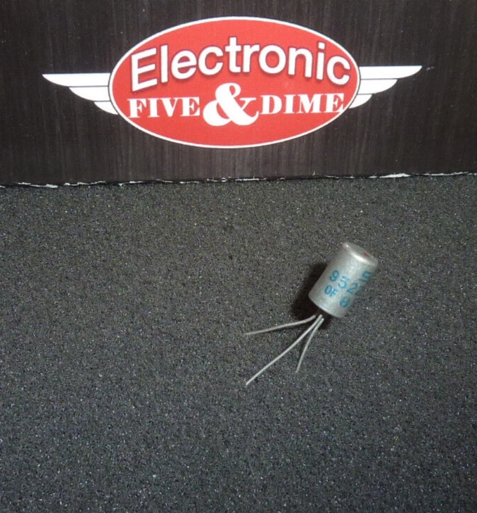 95224-4 SIGNETICS NTE103A ECG103A NPN Medium Power Amplifier Transistor - Image 1 of 1