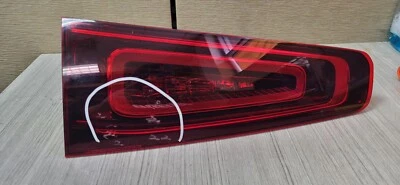 2020 21 MERCEDES BENZ GLS450 INNER TAIL LIGHT DRIVER SIDE USED OEM LED  *DC1225 - Image 1 of 4