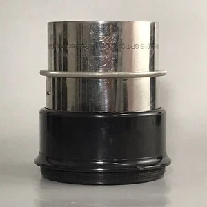 RARE Antique Yr. 1885 Bausch & Lomb Projection Lens No. 3283 B&L Projector Lens - Picture 1 of 24
