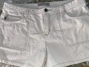 Aeropostale Cotton Goods Women's Corduroy Short Shorts 9/10 - Picture 1 of 9