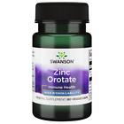 Swanson Zinc Orotate 10 mg 60 capsules végétales, cheveux, peau et ongles, système immunitaire