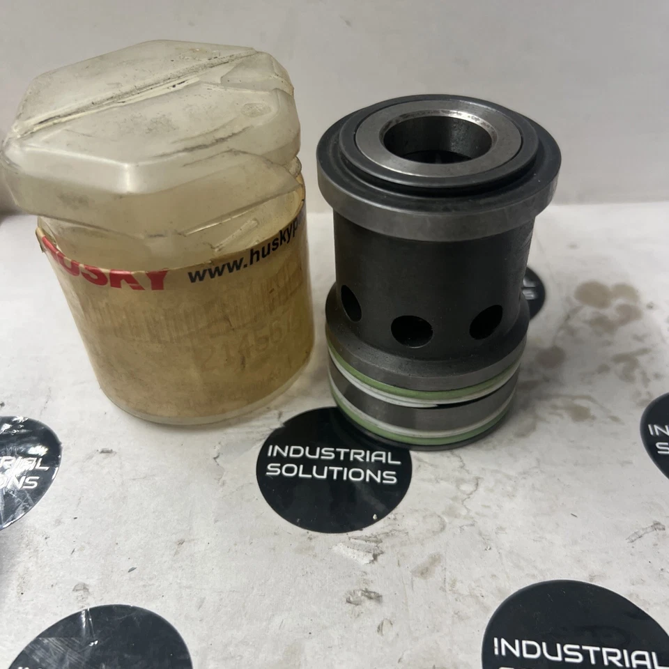 Husky Máquina de Moldeo por Inyección HPN 214567 Cartucho Válvula Nuevo Foto 1 de 1