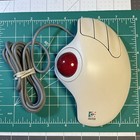 WORKING Logitech PS/2 Trackman Marble Wheel Mouse T- CH11 804122-00