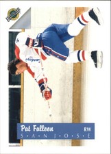 1991 Ultimate Draft Hockey Card Pick