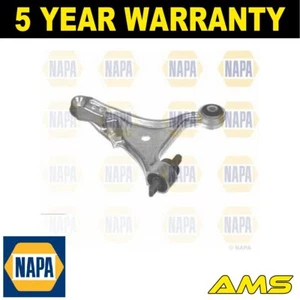 Fits Volvo V70 1999-2009 S60 2000-2010 Track Control Arm Front Left Lower NAPA - Picture 1 of 2