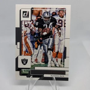 Bo Jackson 2022 Panini Donruss #289 NFL Oakland Raiders Football Card - Picture 1 of 2
