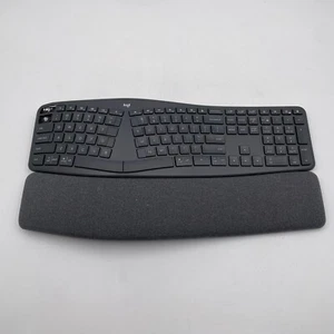 Logitech ERGO K860 Wireless Ergonomic Keyboard - READ - Picture 1 of 5