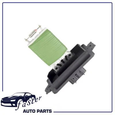 HVAC Heater Blower Motor Resistor for Jeep Commander Grand Cherokee 2005-2006 - Изображение 1 из 4