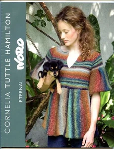 Eternal Noro - Knitting Patterns Cornelia Tuttle Hamilton - 17 Designs - Picture 1 of 10