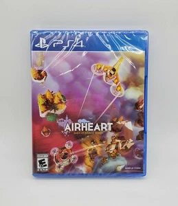 Airheart Playstation PS4 limitierte Auflage Spiele LRG #269 NEU VERSIEGELT - Bild 1 von 4