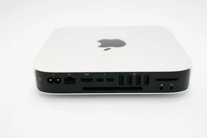 Apple Mac Mini A1347 Late 2014, i5, 4GB RAM, 256GB SSD + 500GB HDD - Bild 1 von 4