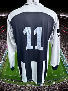 Ascoli GialloMardo Match Worn Shirt Jersey camiseta 2008/2009 COA - Picture 1 of 3