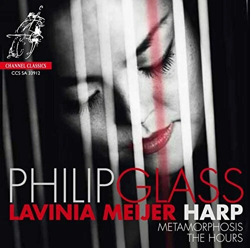 Lavinia Meijer - Philip Glass: Metamorphosis and The Hours (SACD, - Image 1 of 1