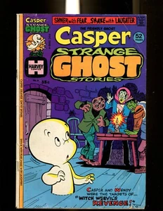 CASPER'S STRANGE GHOST STORIES 8 (2.0) HARVEY WORLD (b029) - Bild 1 von 2