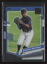 2023 Panini Chronicles - Clearly Donruss - Pick Your Card - Free Ship