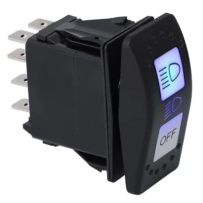 Выключатель фар для Can Am Maverick X3 Defender Trail Sport 710004492 - Изображение 1 из 4