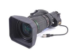 Fujinon HA16X6.3BERM-M48 2/3" Digipower HD Lens W/ 2X Extender B4 Mount - Picture 1 of 8