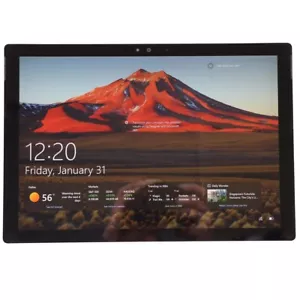 MICROSOFT SURFACE LAPTOP  1724 I5-6300U 2.4GHZ 4GB 128GB WIN 10 PRO GIFT IDEA - Picture 1 of 11