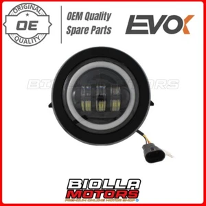 OPTIKGRUPPE FRONTSCHEINWERFER LED EVOK PIAGGIO VESPA PK 125 XL ELESTART 125 1986- - Bild 1 von 5