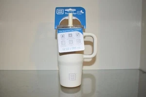 YAYA My First Travel Tumbler for Toddlers 3+ with Reusable Straw and Spill-Safe - Picture 1 of 5