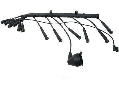 Juego de cables de bujía para BMW 325iX 1988-1991 19251QXCC 1989 1990 Foto 1 de 2