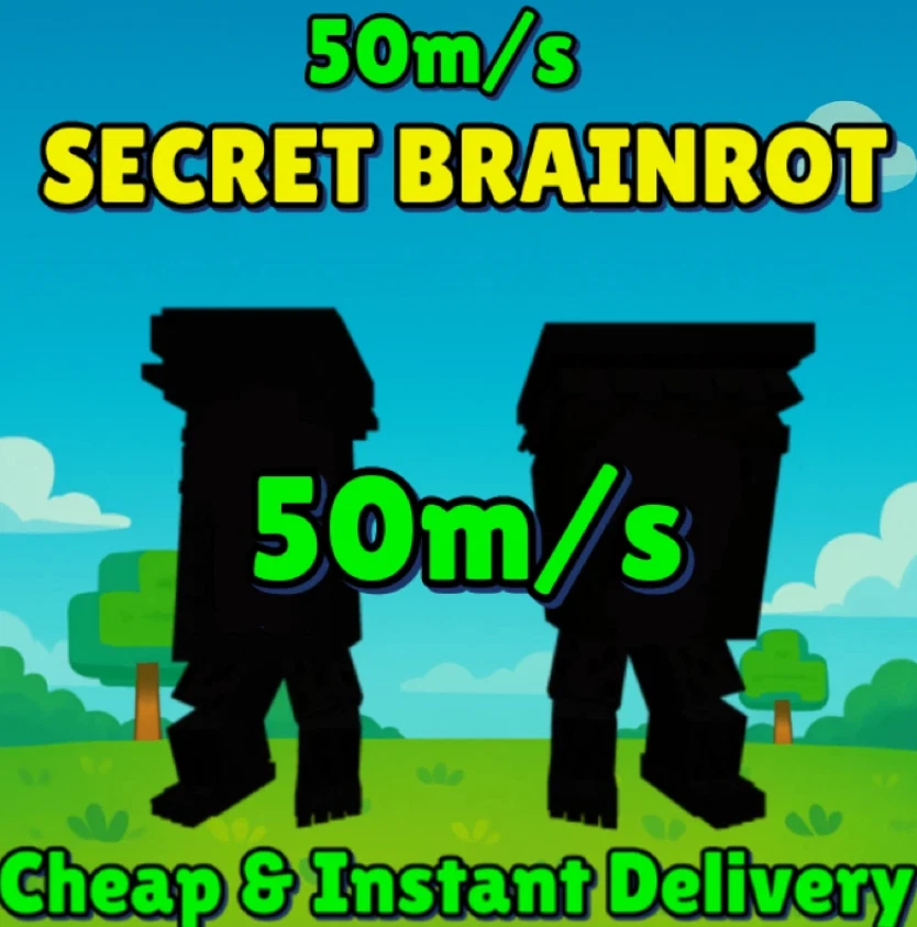 SATURNO SATURNITA [🟢ONLINE ] Secret Brainrot 50m/s | STEAL A BRAINROT | SAB | 50m/s | GARAMA