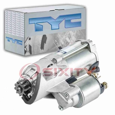 Motor de arranque TYC para 2013-2019 Ford Police Interceptor Utilitário Elétrico iw - Imagem 1 de 4