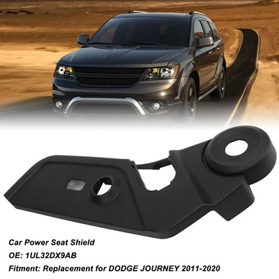 ▷Car Front Driver Side Power Shield Black 1UL32DX9AB For JOURNEY 2011-2020 - Image 1 of 4