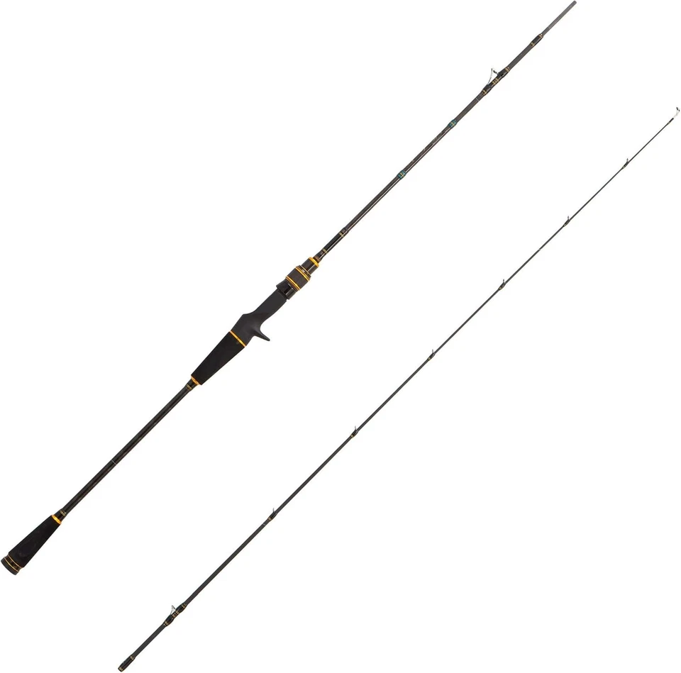 Abu Garcia OCEANFIELD SUPER LIGHT JIGGING OFSC-632SLJ Baitcasting Rod - Image 1 of 1
