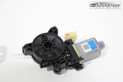 HYUNDAI SONATA 2020-2025 PUERTA TRASERA IZQUIERDA VENTANA CRISTAL REGULADOR MOTOR OEM Foto 1 de 4