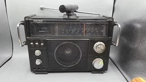 WORKS! Radio Shack SW100 12-649A Multiband Receiver Shortwave AM/FM Boombox - Picture 1 of 6