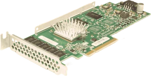 Dell EMC NVRAM Adapterkarte 2GB PCIe Isilon HD400 303-409-001B-00 - Afbeelding 1 van 6