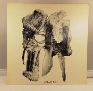 MNEMONISTS Horde Vinyl  LP 1984 Electronic Experimental, Inserts, DYS03 - Picture 1 of 4