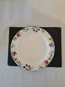 Cranborne Poole Pottery Plate cm diameter Lunch plate. Collectable - Picture 1 of 6