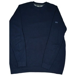 Pulóver BRAX 114 Para Hombre Cuello Redondo De Punto Roy Azul Oscuro Talla XXXXL - Imagen 1 de 3