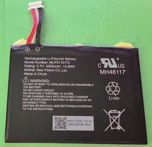 SERVICE DE REMPLACEMENT DE BATTERIE PAR COURRIER ÉLECTRONIQUE POUR TABLETTE GPS RAND MCNALLY OD7 / OD8 PRO - Photo 1/2