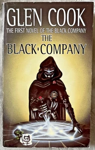 The Black Company * Glen Cook * 1984 PB - Picture 1 of 2